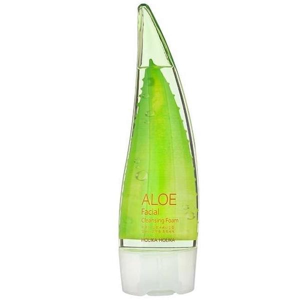 Пенка для умывания Holika Holika Aloe 99% Cleansing Foam, 150 мл - Pampik