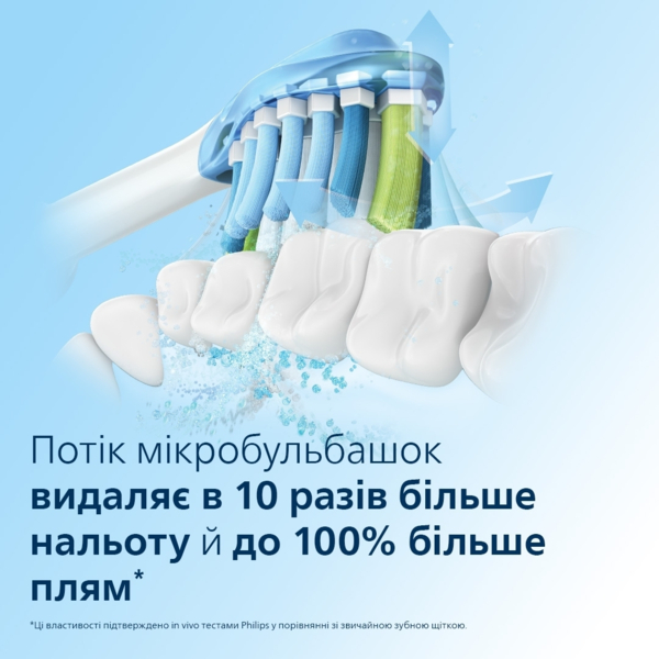 Электрическая зубная щетка Philips Sonicare DiamondClean 9000 Series, розовая (HX9911/84) - Pampik - 8