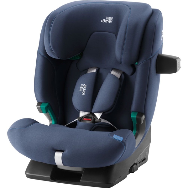 Автокресло Britax Romer Advansafix Pro Moonlight Blue (2000038232) - Pampik