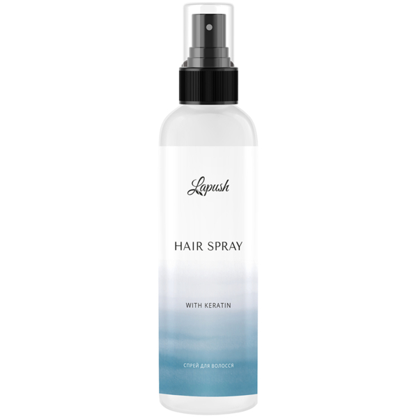 Спрей для волос Lapush с кератином, 150 мл (LP_SP_SPVL_150) - Pampik