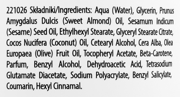 Бальзам для тела Lirene Power Of Plants Migdal Nourishing питательный 200 мл - Pampik - 2