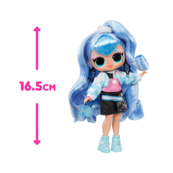 Лялька L.O.L. Surprise Tweens Ellie Fly з аксесуарами (591689) - Pampik - 3