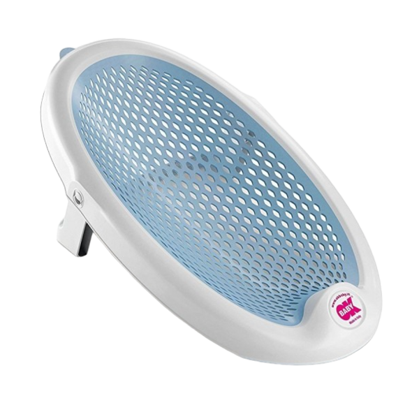 Горка для купания OK Baby Jelly, голубой (39101500) - Pampik