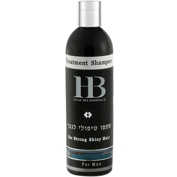 Шампунь для всіх типів волосся Health&Beauty чоловічий, 400 мл - Pampik