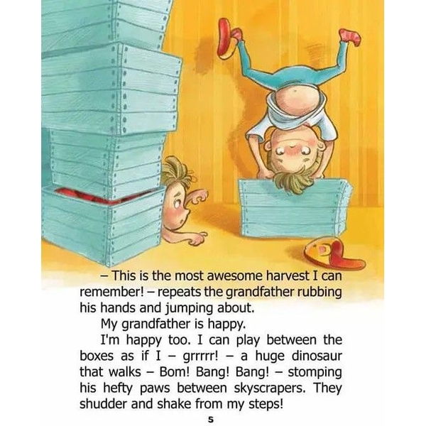 Книжка-білінгва Завтра до школи. Воно живе? / Is it alive? - Лєна Барді (9789669890306) - Pampik - 9