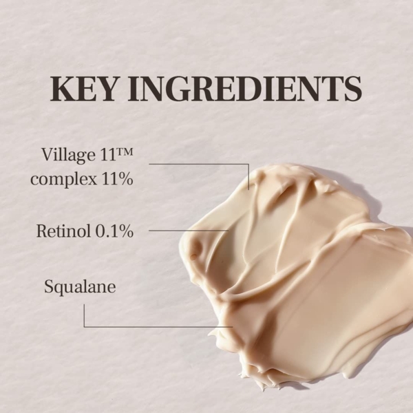 Крем для обличчя Village 11 Factory Miracle Youth cream з ретинолом, 50 мл - Pampik - 4