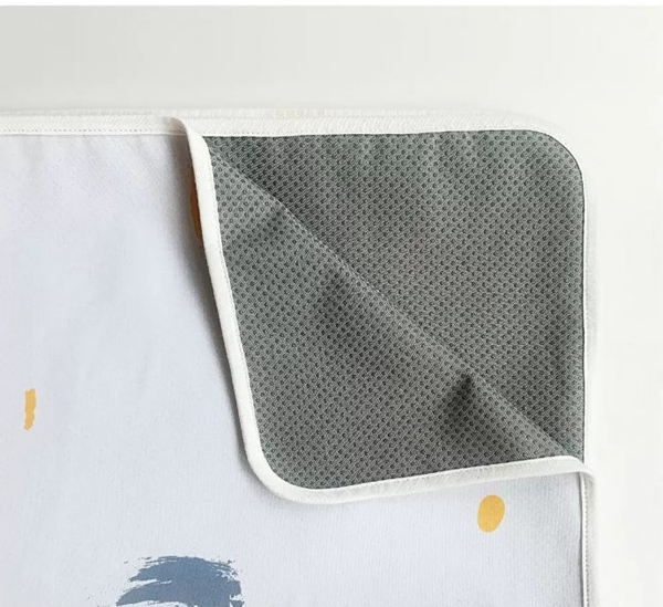 Захисний килим Oribel, 130х130 см (OR219-90006) - Pampik - 2