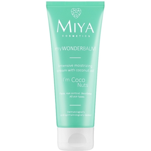 Интенсивный увлажняющий крем для лица Miya Cosmetics My Wonder Balm I’m Coco Nuts Face Cream 75 мл - Pampik