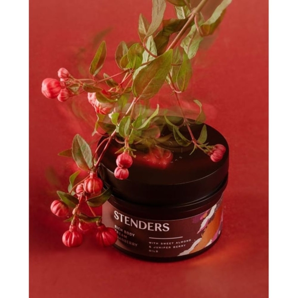 Крем для тела Stenders Клюква 200 г - Pampik - 2