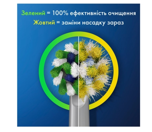Набір електричних зубних щіток Oral-B Braun Pro3 Family Edition: Pro Series 1 для дорослих + Pro Kids 3+ Frozen для дітей - Pampik - 8