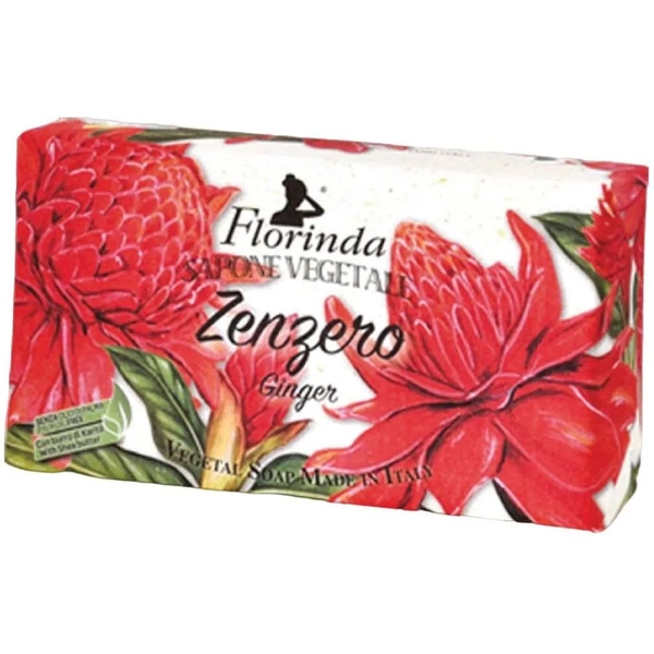 Мило натуральне Florinda Імбир, 200 г - Pampik