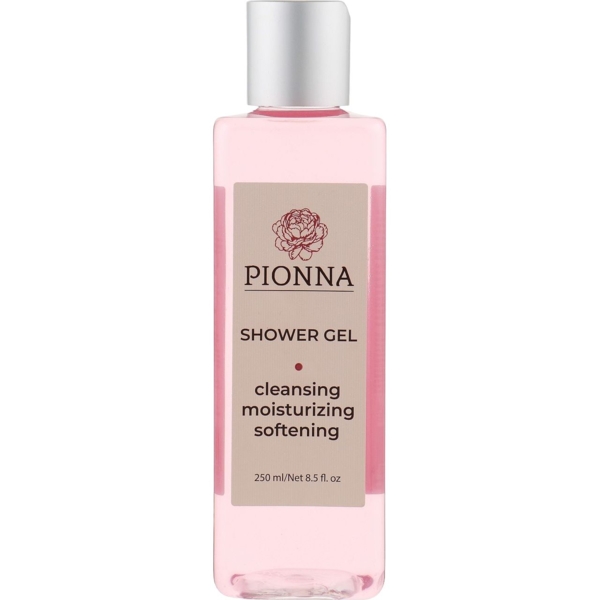 Гель для душу Pionna Shower Gel, 250 мл - Pampik