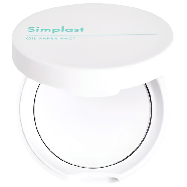 Пудра компактная Tony Moly Simplast Oil Control Pact 4.5 г - Pampik