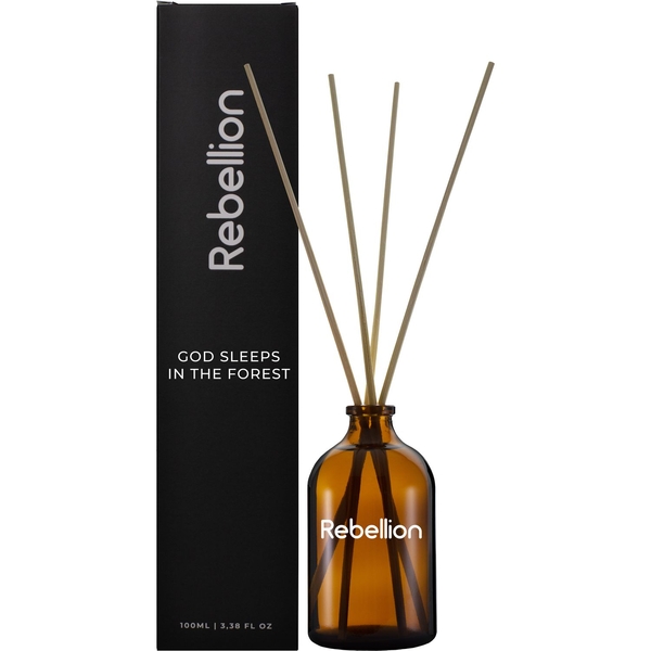 Аромадифузор Rebellion God sleeps in the forest, 100 мл - Pampik - 2