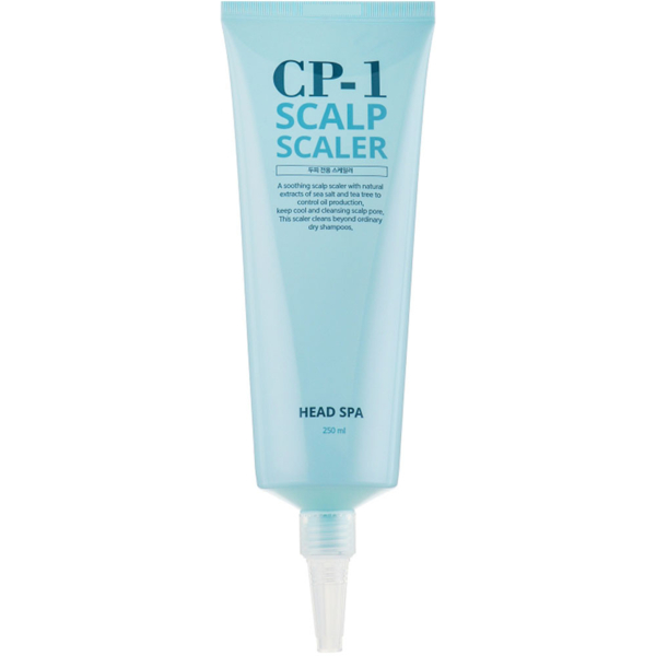 Засіб для очищення шкіри голови Esthetic House CP-1 Head Spa Scalp Scaler, 250 мл - Pampik