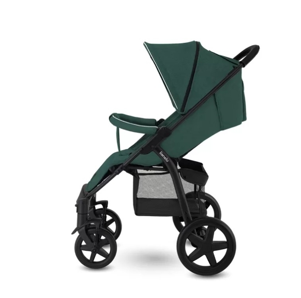 Прогулянкова коляска Lionelo Annet plus green forest, зелена (LO-ANNET PLUS GREEN FOREST) - Pampik - 2