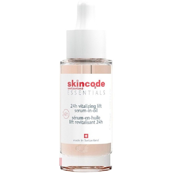 Сироватка для обличчя Skincode 24h Vitalizing, 28мл (1036) - Pampik