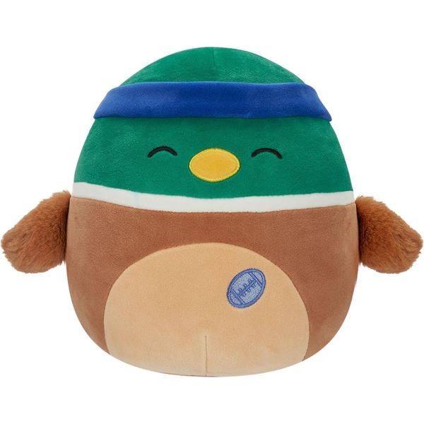 Мягкая игрушка Squishmallows Утка Эйвери 19 см (SQCR04124) - Pampik