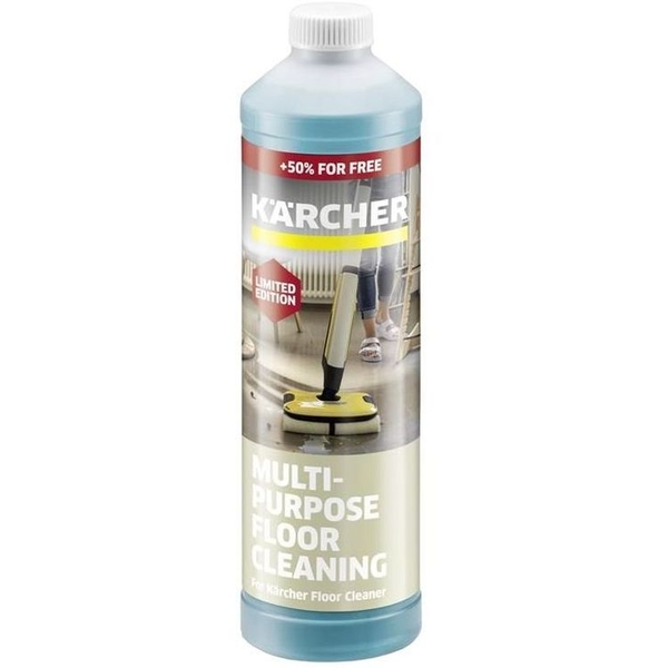 Засіб для прибирання підлоги Karcher RM 536 Універсальний, 750 мл - Pampik