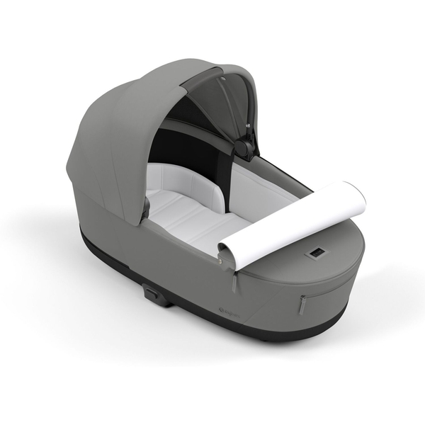 Люлька Cybex Priam Lux Mirage Grey (523000809) - Pampik - 4