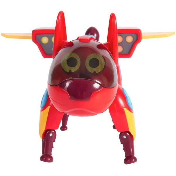 Фігурка-трансформер Petronix Defenders Паппі (123207) - Pampik - 3