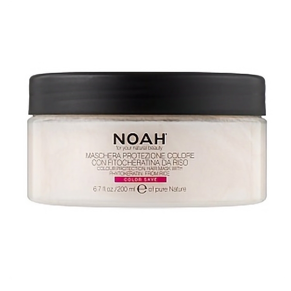 Маска для волосся Noah Hair для захисту кольору, 200 мл (124684) - Pampik
