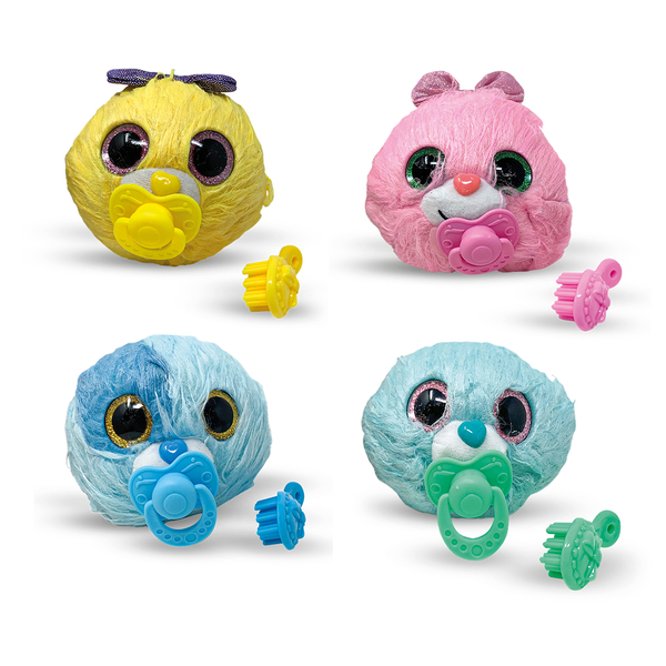 М'яка іграшка-сюрприз #sbabam Чарівний малюк (154/CN21) - Pampik - 2