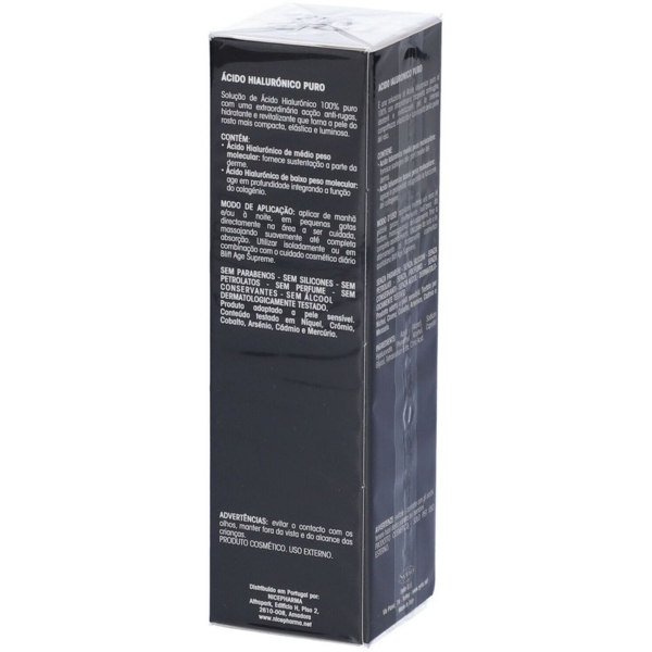 Сыворотка для лица Blift Age Supreme Active Hyaluronic 15 мл - Pampik - 5