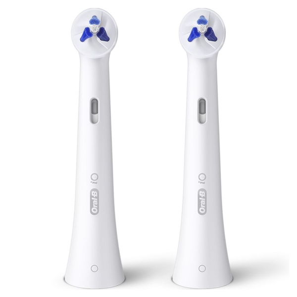 Насадки для электрической зубной щетки Oral-B iO Specialised Clean, 2 шт. - Pampik - 3