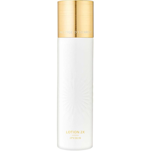 Тонер для обличчя з муцином равлика It's Skin Prestige D'escargot Tonique 2x, 140 мл - Pampik