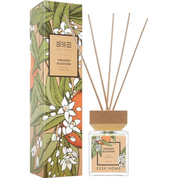 Аромадиффузор Esse Home Цветение апельсина, 100 мл - Pampik