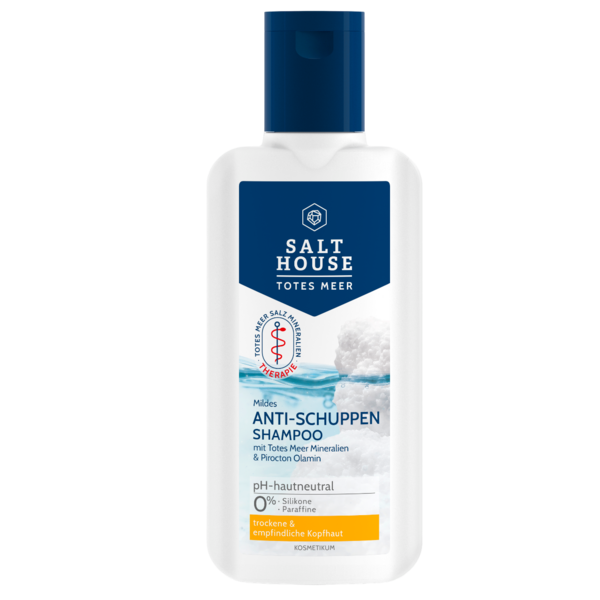 Шампунь Salt House від лупи, 250 мл - Pampik