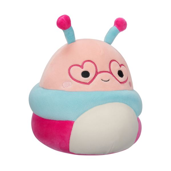 М'яка іграшка Squishmallows Гусениця Гріффіт, 30 см (SQVA00872) - Pampik - 2