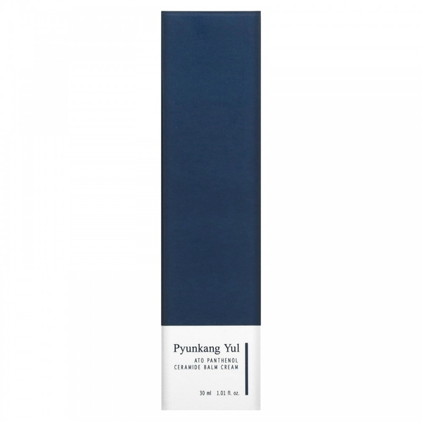 Крем-бальзам для лица Pyunkang Yul ATO Panthenol Ceramide Balm Cream восстанавливающий 30 мл - Pampik