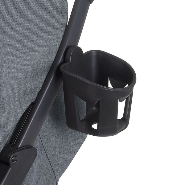 Коляска El Camino Loona ME 1090-1 Smoke Grey (25382) - Pampik - 5