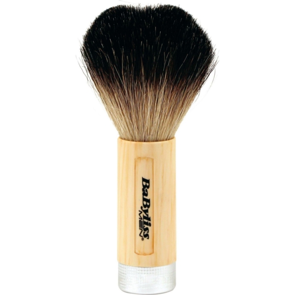 Помазок для бритья BaByliss, желтый, 1 шт. - Pampik