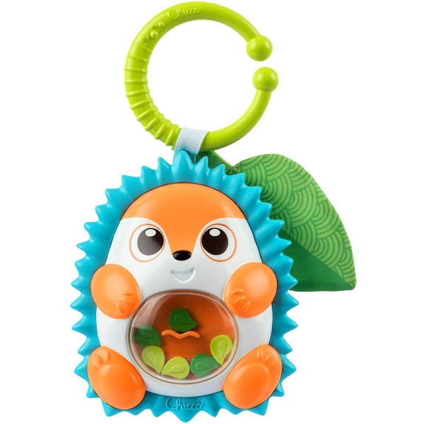 Іграшка-брязкальце на коляску Chicco Їжачок (11591.00) - Pampik