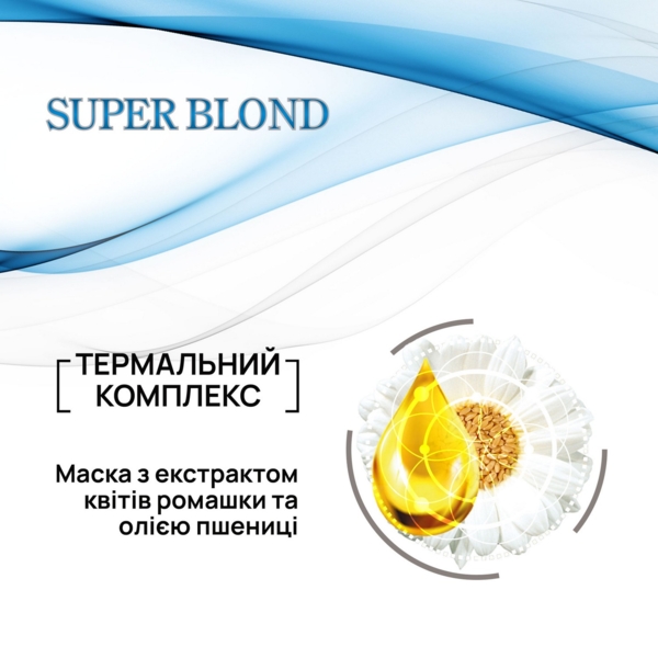 Освітлювач для волосся Acme Color Super Blond, 85 г - Pampik - 8