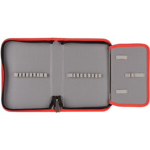 Пенал твердий Smart HP-03 Speed, 13х21х3 см, синій із червоним (533292) - Pampik - 3