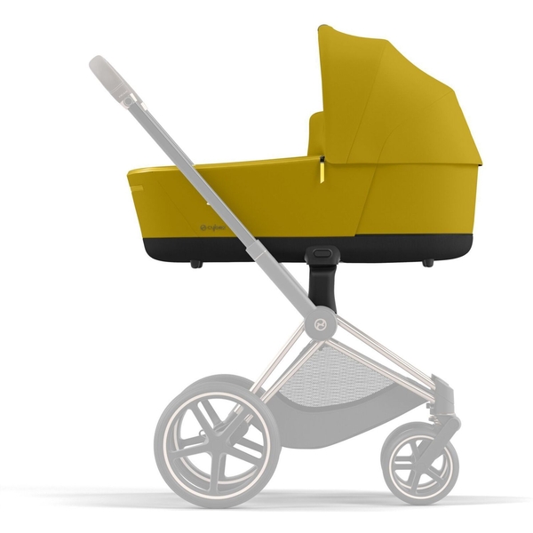 Люлька Cybex Priam Lux Mustard Yellow (522000953) - Pampik - 4