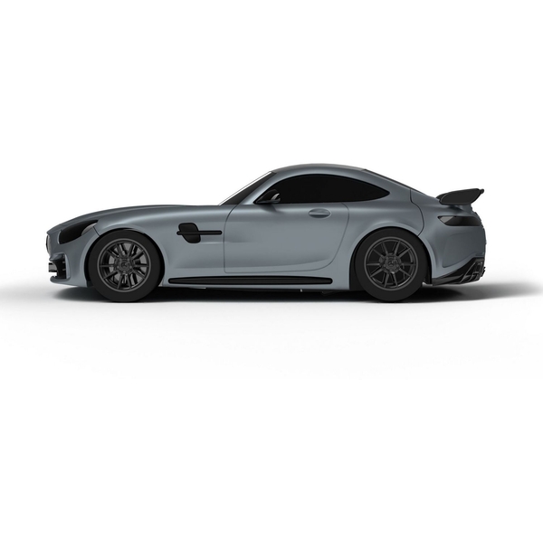 Збірна модель Revell Mercedes-AMG GT R, Grey Car, рівень 1, масштаб 1:43, 10 деталей (RVL-23152) - Pampik - 3