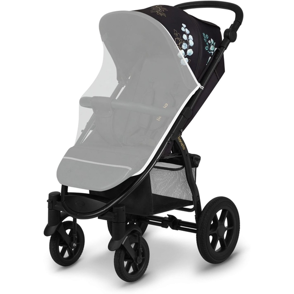 Прогулянкова коляска Lionelo Annet Tour Golden Moments - Pampik - 7