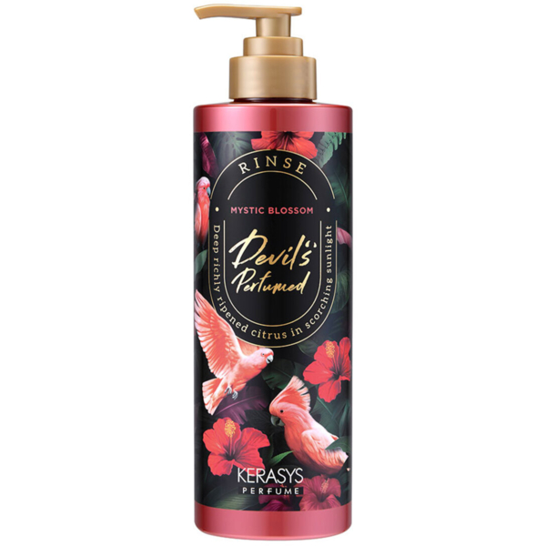 Кондиционер Kerasys Devile's Parfumed Mystic Blossom 500 мл - Pampik