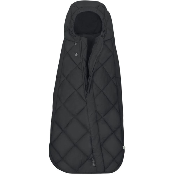 Конверт Cybex Snogga Mini 2 Moon Black, чорний (522002889) - Pampik - 3