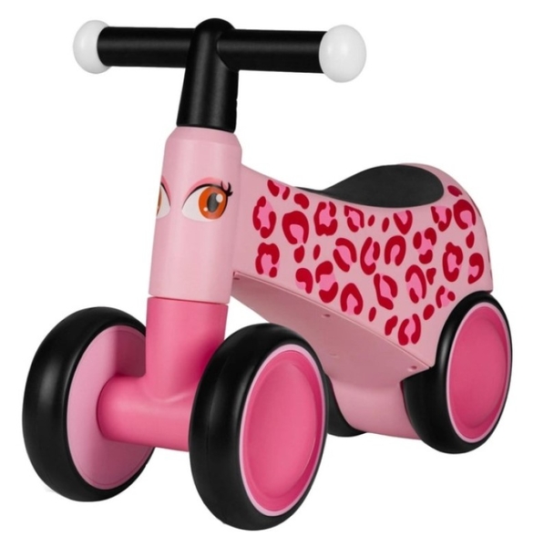 Біговел Lionelo Sammy Pink Rose, рожевий - Pampik
