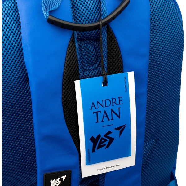 Рюкзак Yes T-130 Andre Tan Double plus blue (559048) - Pampik - 13