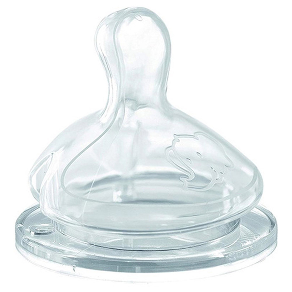 Соска силиконовая Bebe Confort Emotion Physio, анатомическая, размер L, 2 шт. (3102203000) - Pampik