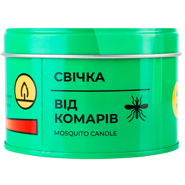 Свічка Extravel Classic репелентна від комарів 110 г - Pampik