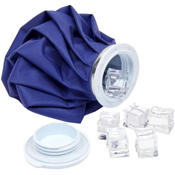 Мешок для льда Supretto темно-синий (84160001) - Pampik - 3