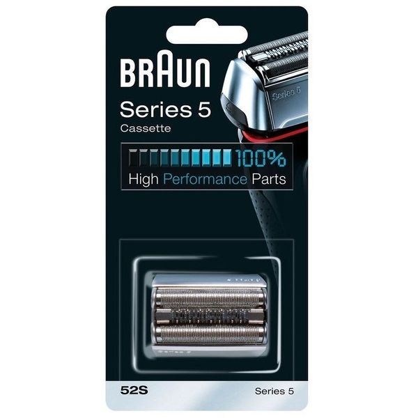 Режущий блок+сетка Braun Series 5 52S - Pampik